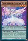 Performapal Ladyange • LAVD-ENO16 • C