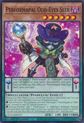 Performapal Odd-Eyes Seer • LAVD-ENO17 • C