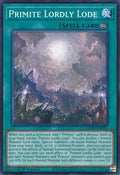 Primite Lordly Lode • LAVD-ENO21 • C