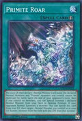 Primite Roar • LAVD-ENO22 • C