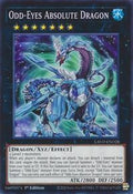Odd-Eyes Absolute Dragon • LAVD-ENO28 • C