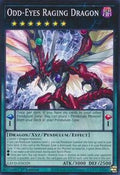 Odd-Eyes Raging Dragon • LAVD-ENO29 • C