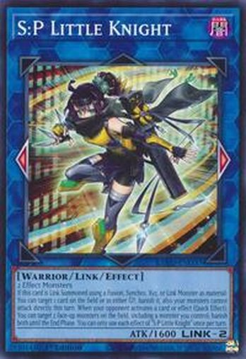 S:P Little Knight • LAVD-ENO37 • C