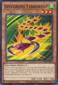 Speedroid Terrortop • LAVD-ENS03 • C