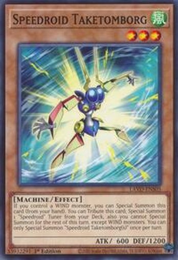 Speedroid Taketomborg • LAVD-ENS05 • C