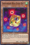 Speedroid Red-Eyed Dice • LAVD-ENS06 • C