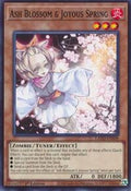 Ash Blossom & Joyous Spring • LAVD-ENS08 • C
