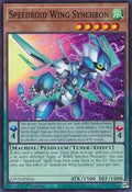Speedroid Wing Synchron • LAVD-ENS14 • C