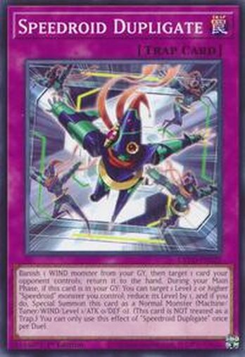 Speedroid Dupligate • LAVD-ENS22 • C