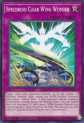 Speedroid Clear Wing Wonder • LAVD-ENS23 • C