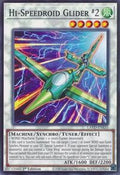 Hi-Speedroid Glider 2 • LAVD-ENS35 • C
