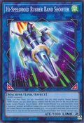 Hi-Speedroid Rubber Band Shooter • LAVD-ENS36 • C