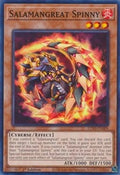 Salamangreat Spinny • LD10-EN009 • C