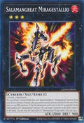 Salamangreat Miragestallio • LD10-EN010 • C