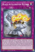 Blaze Accelerator Reload • LD10-EN031 • C
