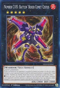 Number C105: Battlin' Boxer Comet Cestus • LD10-EN043 • C