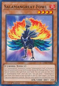 Salamangreat Fowl • LD10-EN048 • C