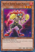 Battlin' Boxer Rabbit Puncher • LD10-EN054 • C