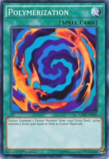 Polymerization • LDK2-ENJ26 • C