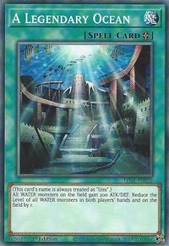 A Legendary Ocean • LDS1-EN029 • C