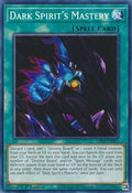Dark Spirit's Mastery • LDS3-EN017 • C