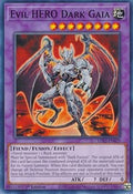 Evil HERO Dark Gaia • LDS3-EN029 • C