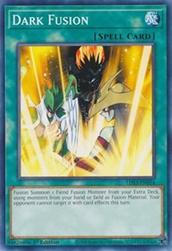 Dark Fusion • LDS3-EN034 • C