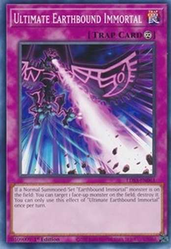 Ultimate Earthbound Immortal • LDS3-EN061 • C