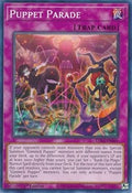 Puppet Parade • LDS3-EN069 • C