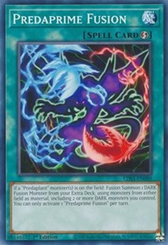 Predaprime Fusion • LDS3-EN080 • C