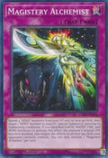 Magistery Alchemist • LDS3-EN116 • C