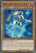 Meklord Army of Wisel • LED7-EN028 • C