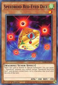 Speedroid Red-Eyed Dice • LED8-EN012 • C