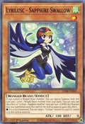 Lyrilusc - Sapphire Swallow • LED8-EN043 • C