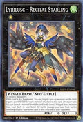 Lyrilusc - Recital Starling • LED8-EN046 • C