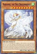 Mariamne, the True Dracophoenix • LED8-EN051 • C