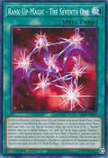 Rank-Up-Magic - The Seventh One • LED9-EN014 • C