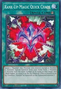 Rank-Up-Magic Quick Chaos • LED9-EN015 • C