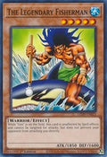 The Legendary Fisherman • LED9-EN023 • C