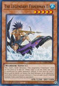 The Legendary Fisherman II • LED9-EN024 • C