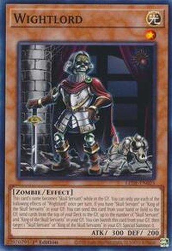 Wightlord • LEDE-EN025 • C
