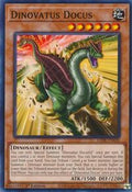 Dinovatus Docus • LEDE-EN030 • C