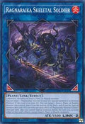 Ragnaraika Skeletal Soldier • LEDE-EN047 • C