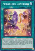 Melodious Concerto • LEDE-EN056 • C