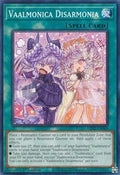 Vaalmonica Disarmonia • LEDE-EN066 • C