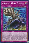 Ancient Gear Duel • LEDE-EN072 • C