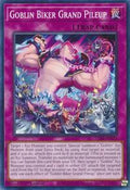 Goblin Biker Grand Pileup • LEDE-EN073 • C