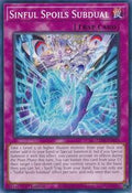 Sinful Spoils Subdual • LEDE-EN074 • C