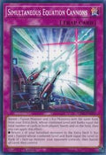 Simultaneous Equation Cannons • LEDE-EN080 • C