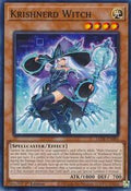 Krishnerd Witch • LEDE-EN084 • C